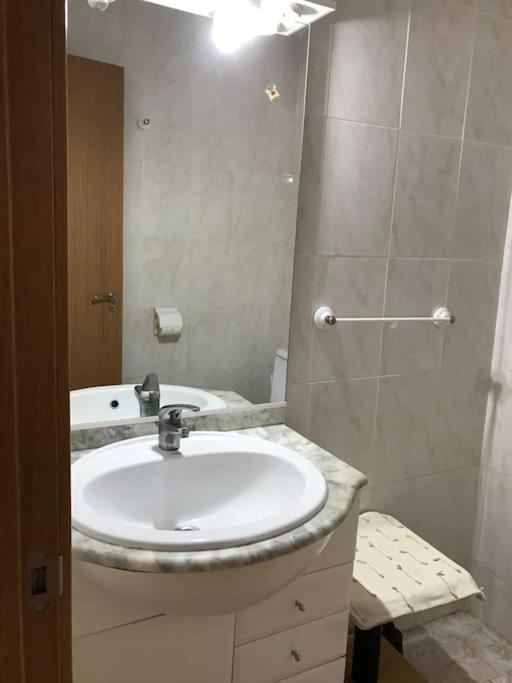 Apartamento Aitana.Esta A 2 Km De La Playa Andando Apartment Аликанте Екстериор снимка