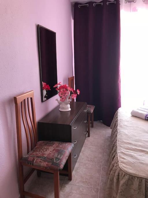 Apartamento Aitana.Esta A 2 Km De La Playa Andando Apartment Аликанте Екстериор снимка